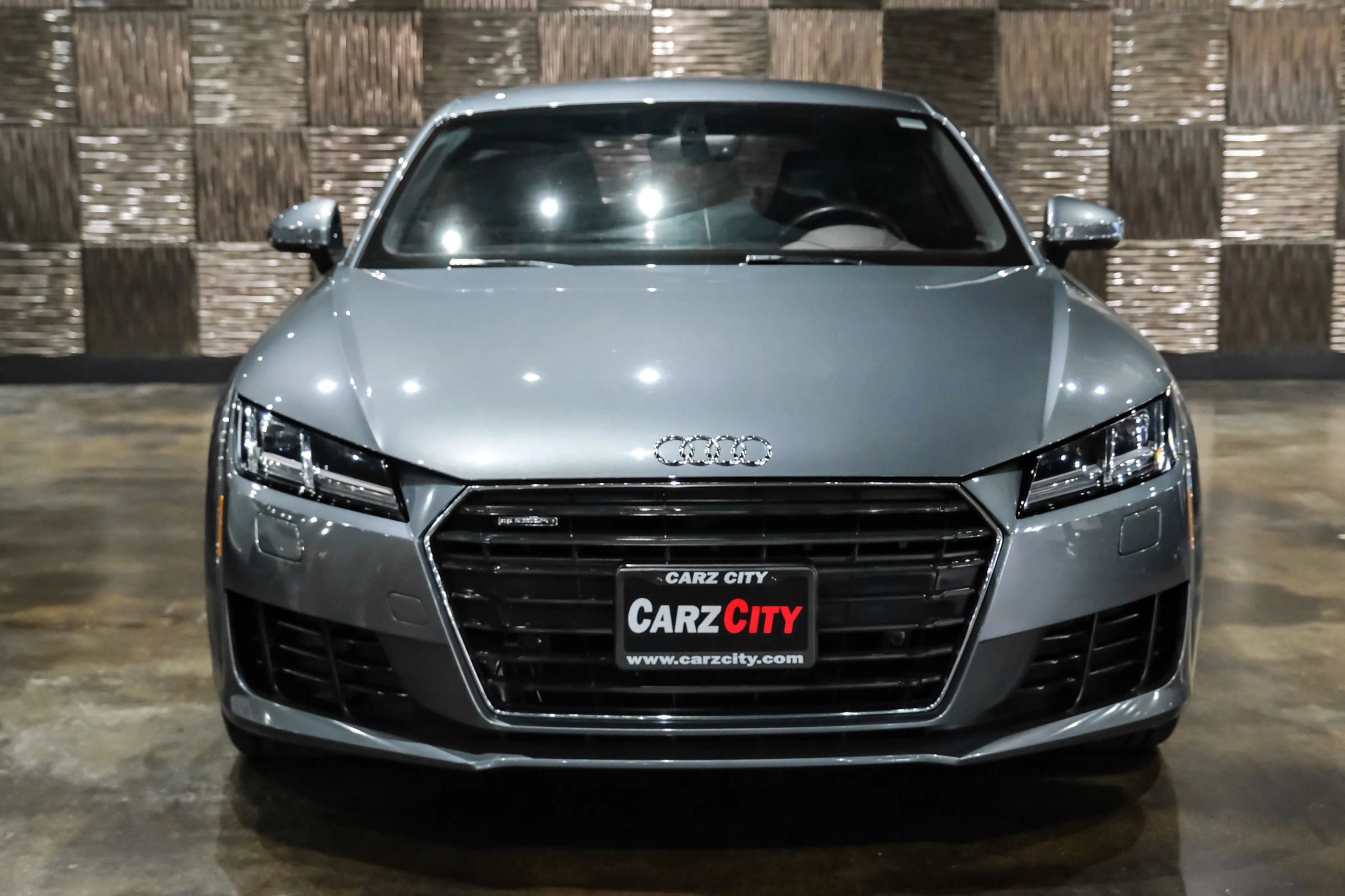 Used 2016 Audi TT 2.0T AWD/4WD image 4