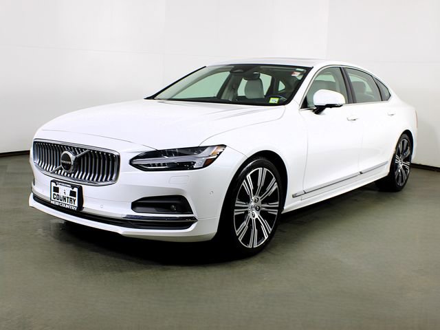 Used 2023 Volvo S90 B6 Ultimate w/ Lounge Package AWD/4WD image 1