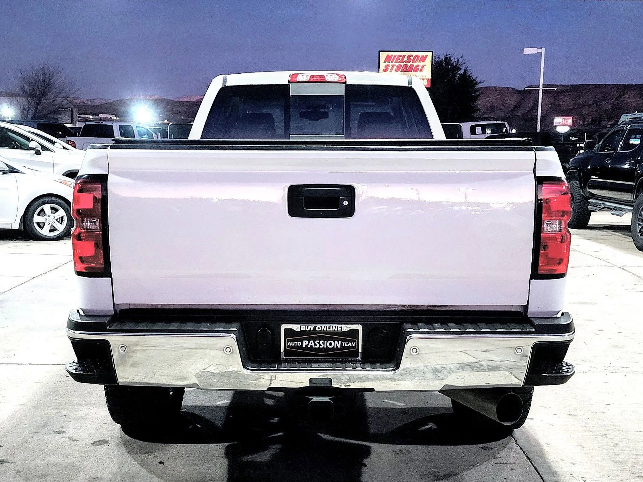Used 2017 Chevrolet Silverado 3500 LT image 4