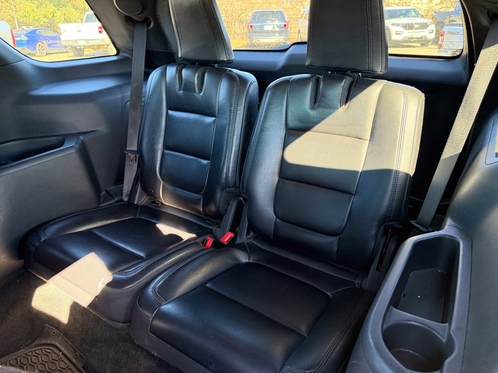 Used 2011 Ford Explorer Limited FWD image 13