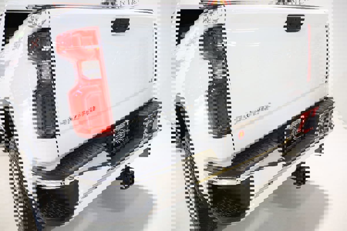 Used 2024 Chevrolet Silverado 2500 LTZ image 70