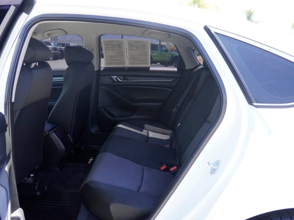 Used 2021 Honda Accord Hybrid image 19