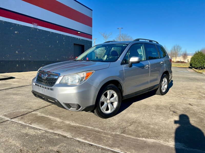 Used 2015 Subaru Forester 2.5i Premium w/ All-Weather Package AWD/4WD image 1