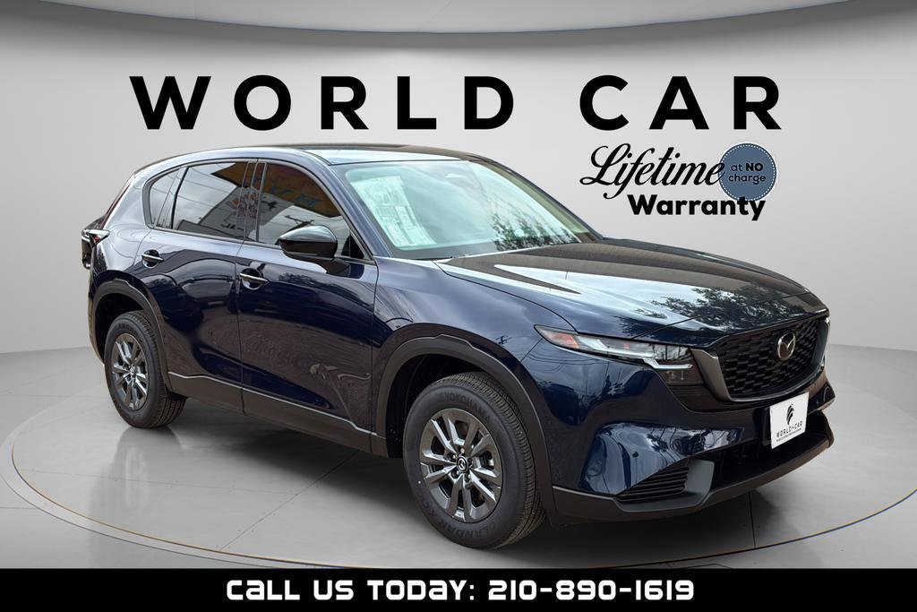 New 2026 MAZDA CX-5 Select AWD/4WD image 16