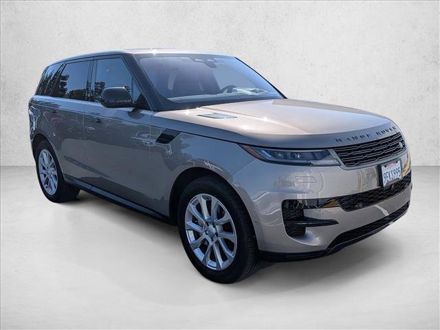 Used 2023 Land Rover Range Rover Sport SE AWD/4WD image 3
