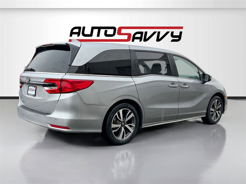 Used 2024 Honda Odyssey Touring image 7