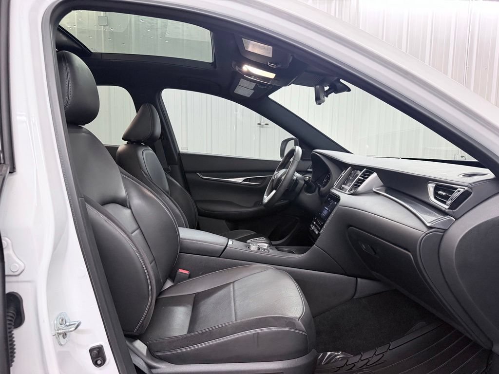 Certified 2023 INFINITI QX50 Sport FWD image 39