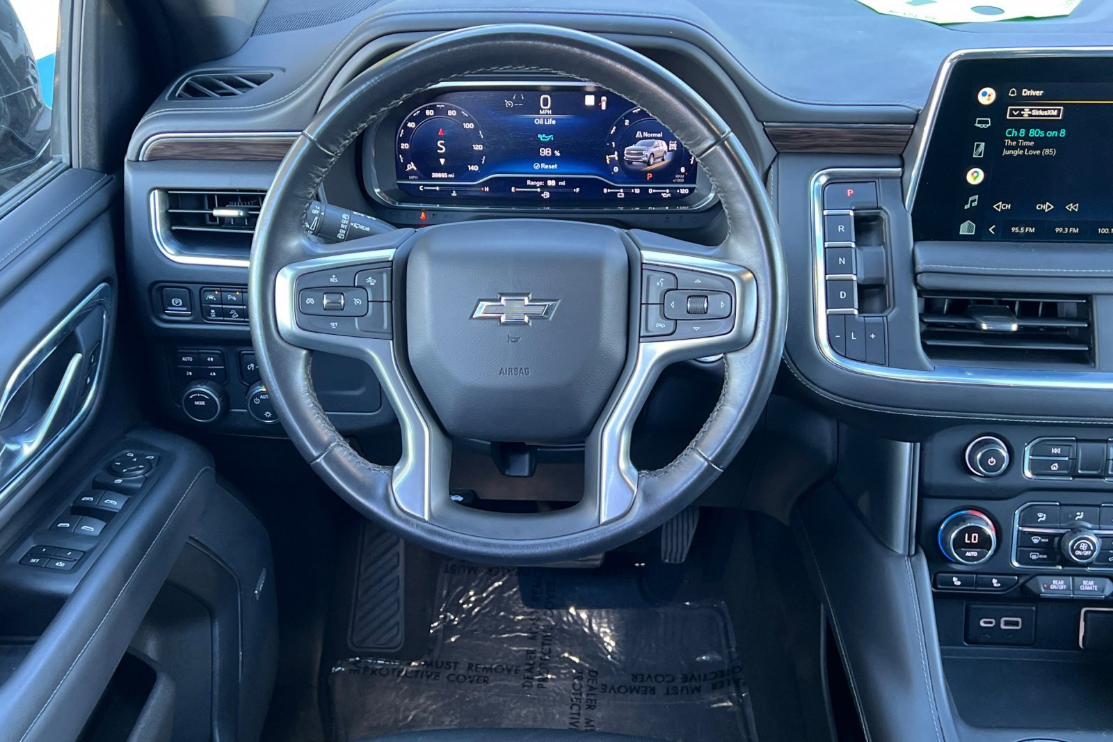 Used 2022 Chevrolet Tahoe Z71 image 11