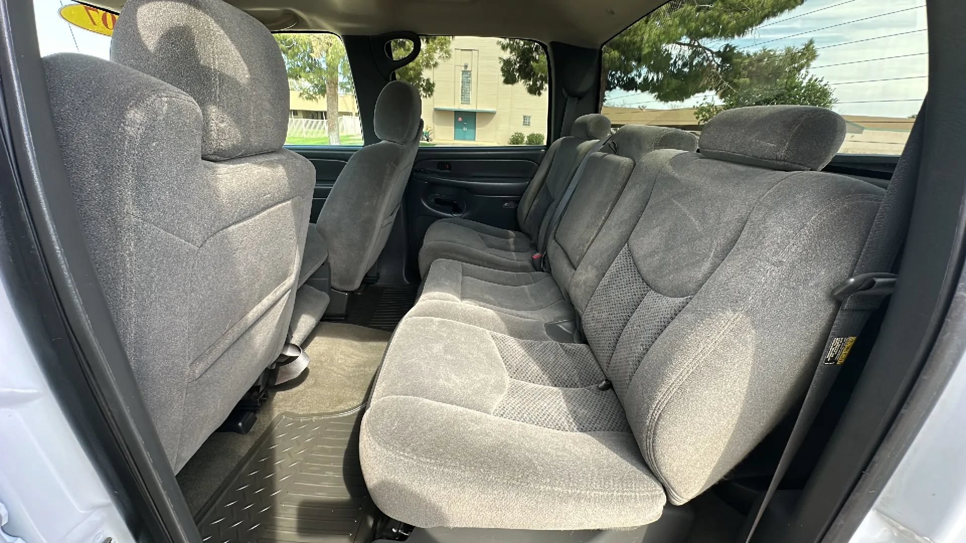 Used 2007 Chevrolet Silverado 1500 LT w/ Skid Plate Package AWD/4WD image 11