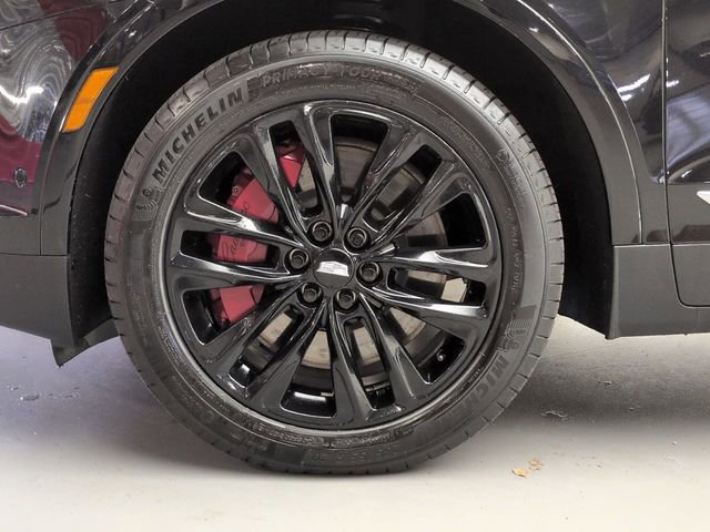 Certified 2023 Cadillac XT5 Sportv w/ Technology Package image 29