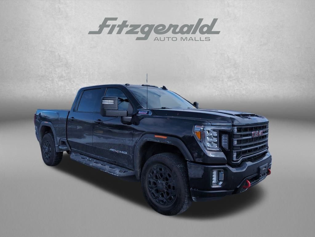 Used 2020 GMC Sierra 2500 AT4 w/ AT4 Premium Package