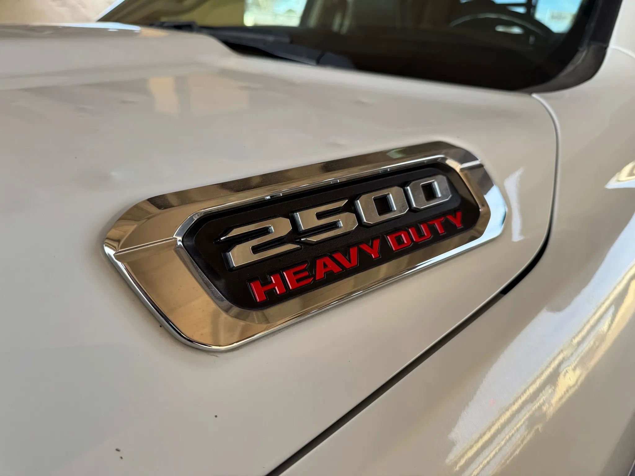 Used 2022 RAM 2500 Laramie image 9