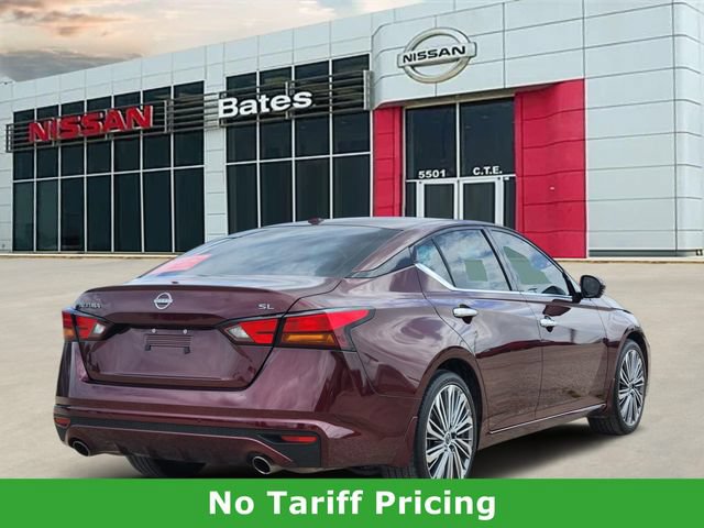 Certified 2024 Nissan Altima 2.5 SL FWD image 5