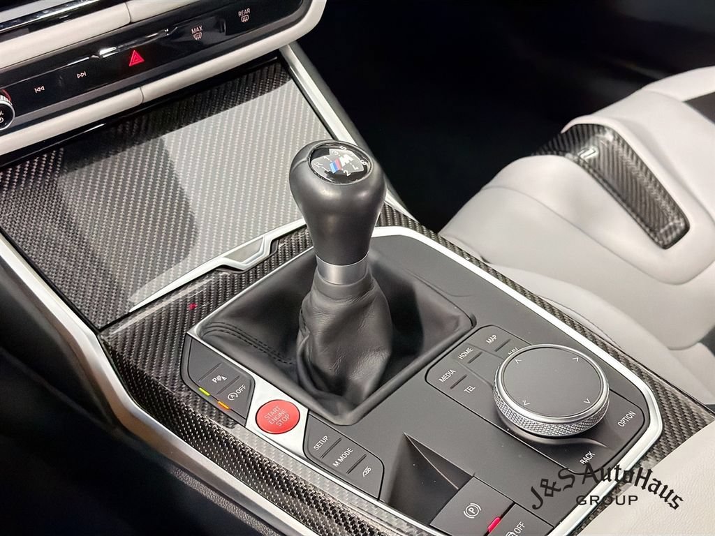 Used 2024 BMW M4 Coupe w/ M Carbon Exterior Package RWD image 20