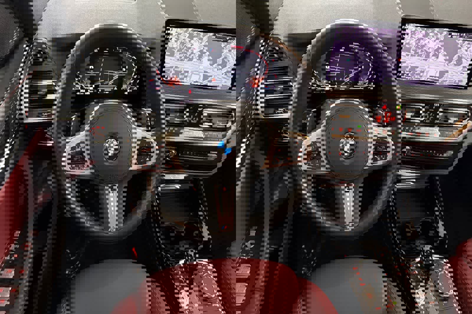 Certified 2023 BMW X3 xDrive30i w/ M Sport Package image 14