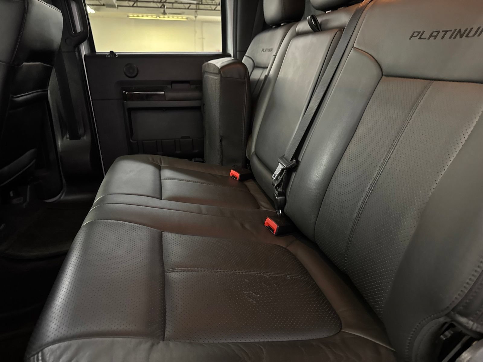 Used 2015 Ford F350 Platinum w/ Platinum Package AWD/4WD image 34