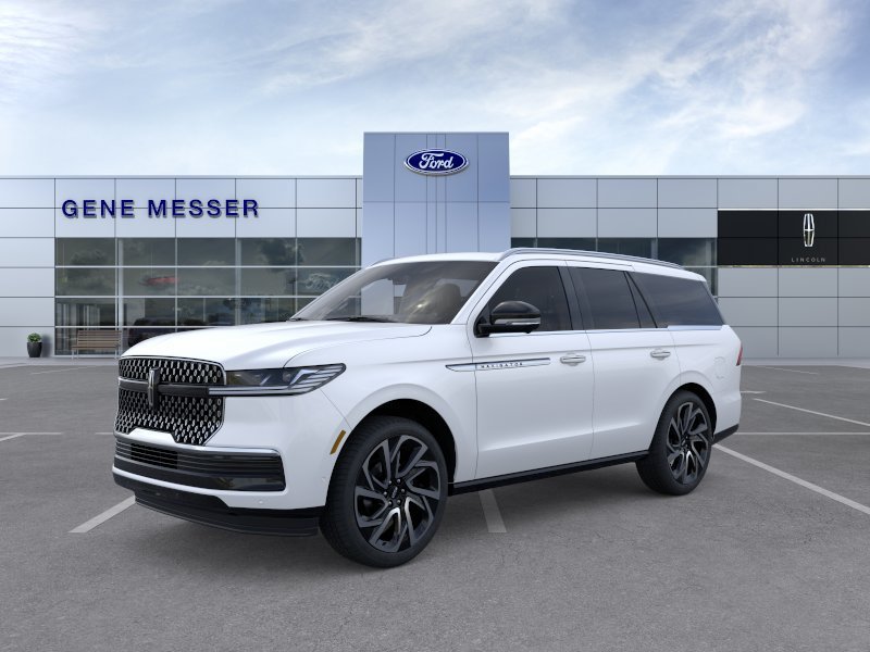 New 2026 Lincoln Navigator Reserve AWD/4WD image 14