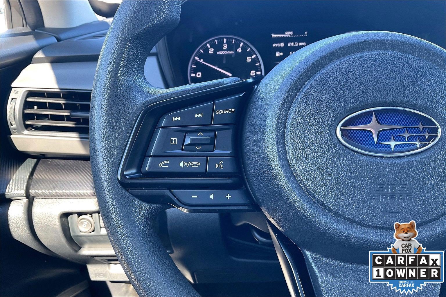 Certified 2024 Subaru Crosstrek 2.0i Premium AWD/4WD image 25