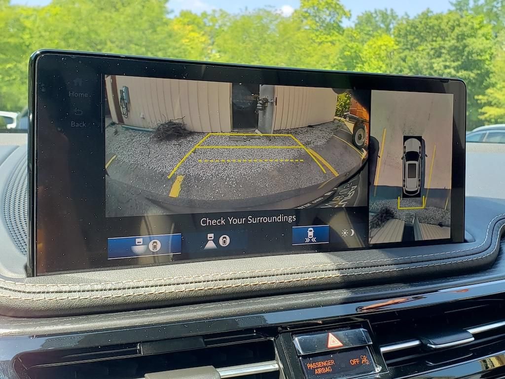 New 2026 Acura MDX Type S AWD/4WD image 13