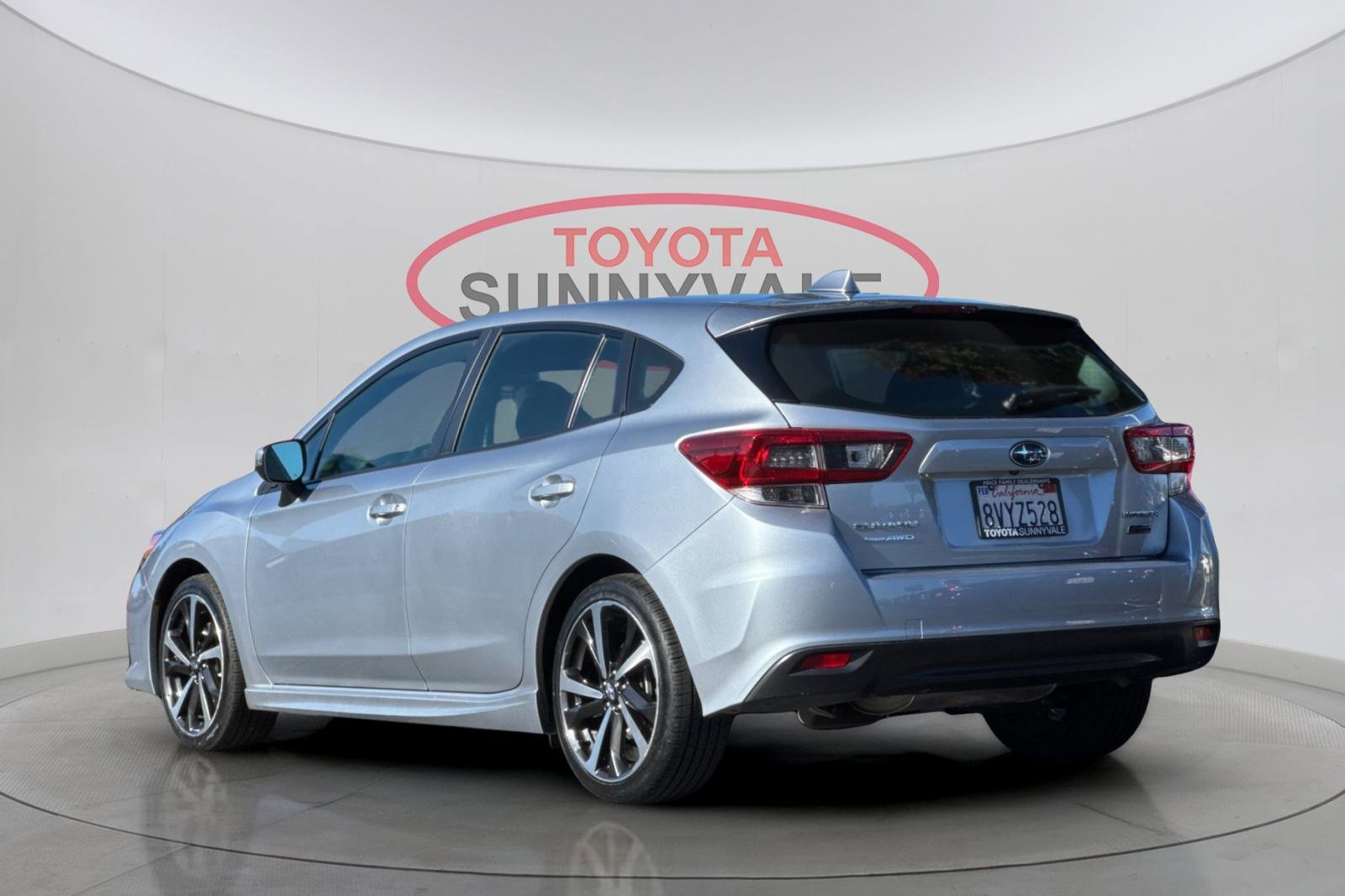 Used 2021 Subaru Impreza 2.0i Sport image 7
