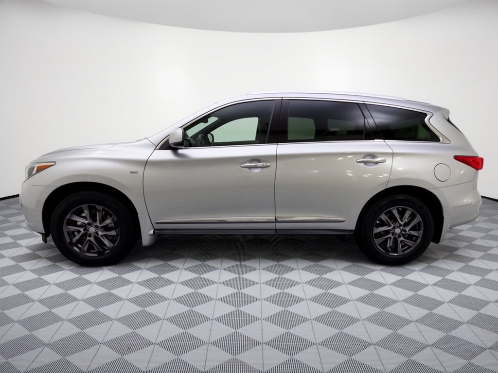 Used 2015 INFINITI QX60 FWD w/ Cargo Package image 2