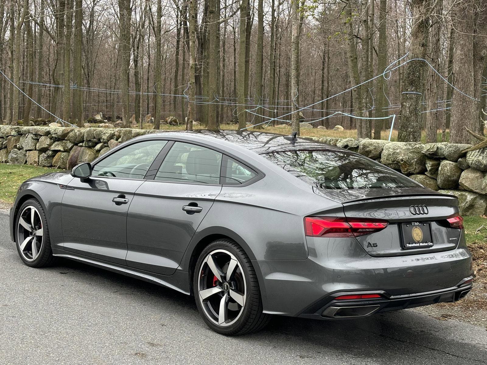 Used 2023 Audi A5 2.0T Premium Plus AWD/4WD image 15
