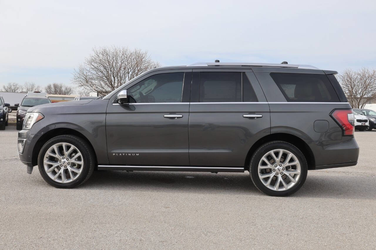 Used 2019 Ford Expedition Platinum image 8