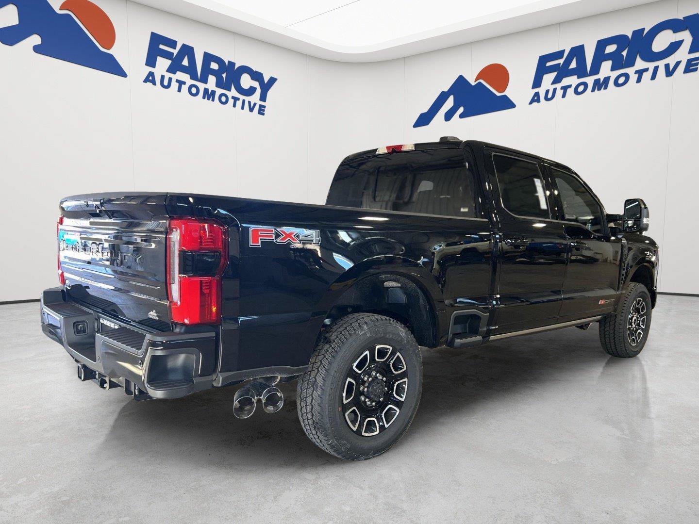 New 2026 Ford F350 Platinum AWD/4WD image 10