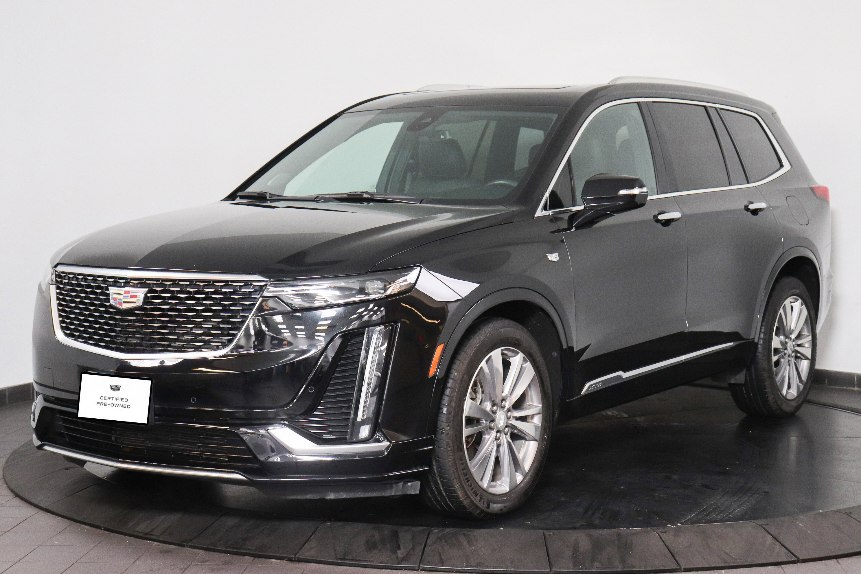 Used 2023 Cadillac XT6 Premium Luxury w/ LPO, Floor Liner Package