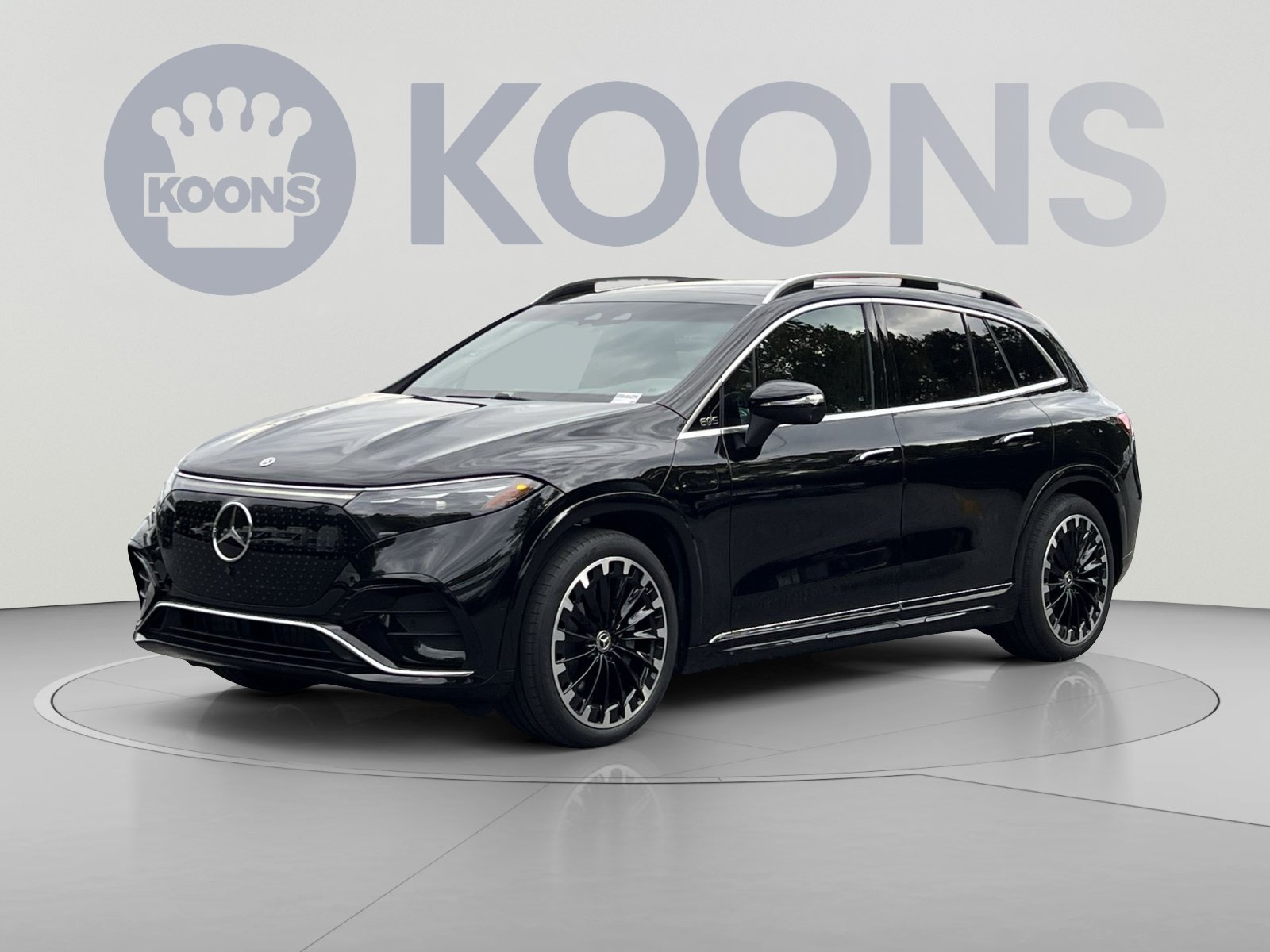 New 2027 Mercedes-Benz EQS 400 4MATIC SUV image 5