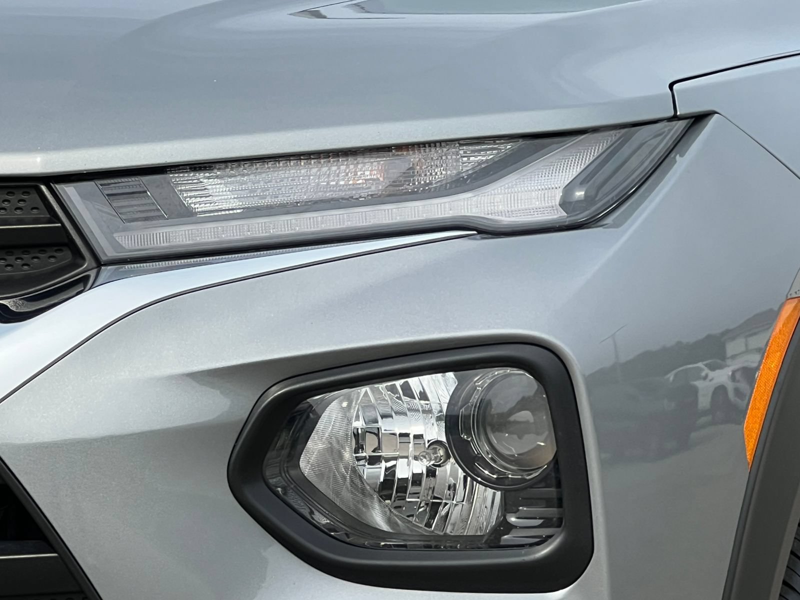 Certified 2023 Chevrolet TrailBlazer LS FWD image 33
