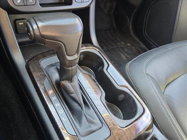 Used 2018 GMC Canyon SLT w/ Driver Alert Package image 8