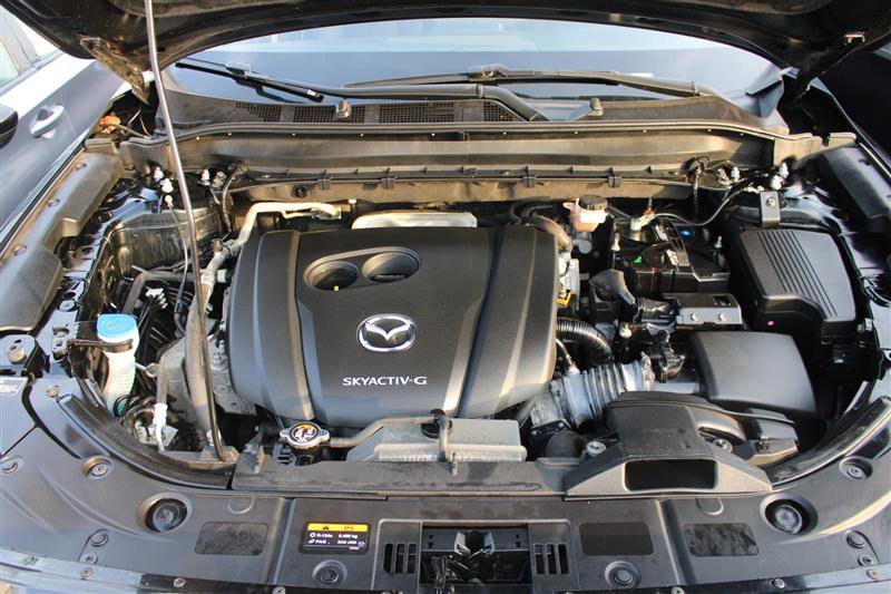 Used 2021 MAZDA CX-5 Touring image 22