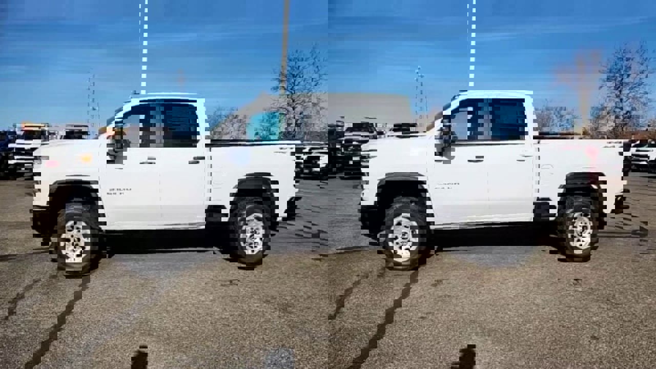 New 2026 Chevrolet Silverado 2500 W/T w/ WT Convenience Package image 37