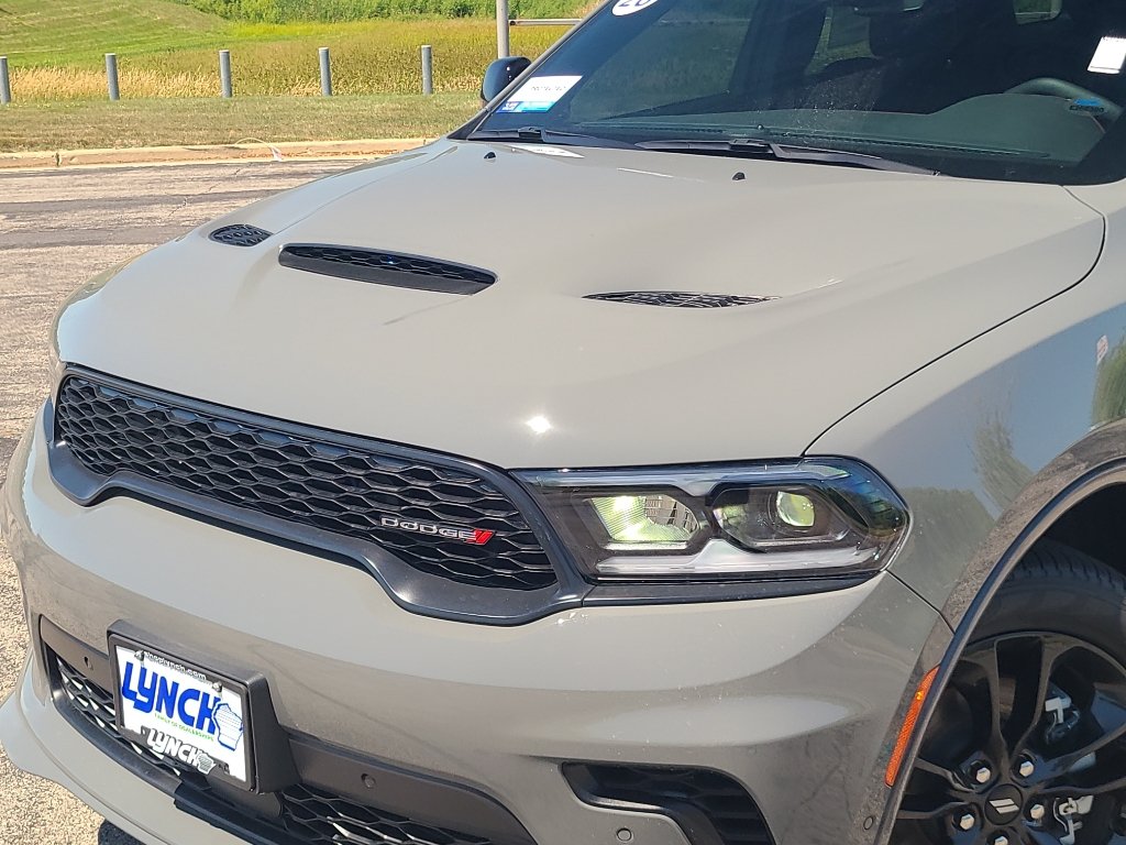 New 2026 Dodge Durango GT AWD/4WD image 8