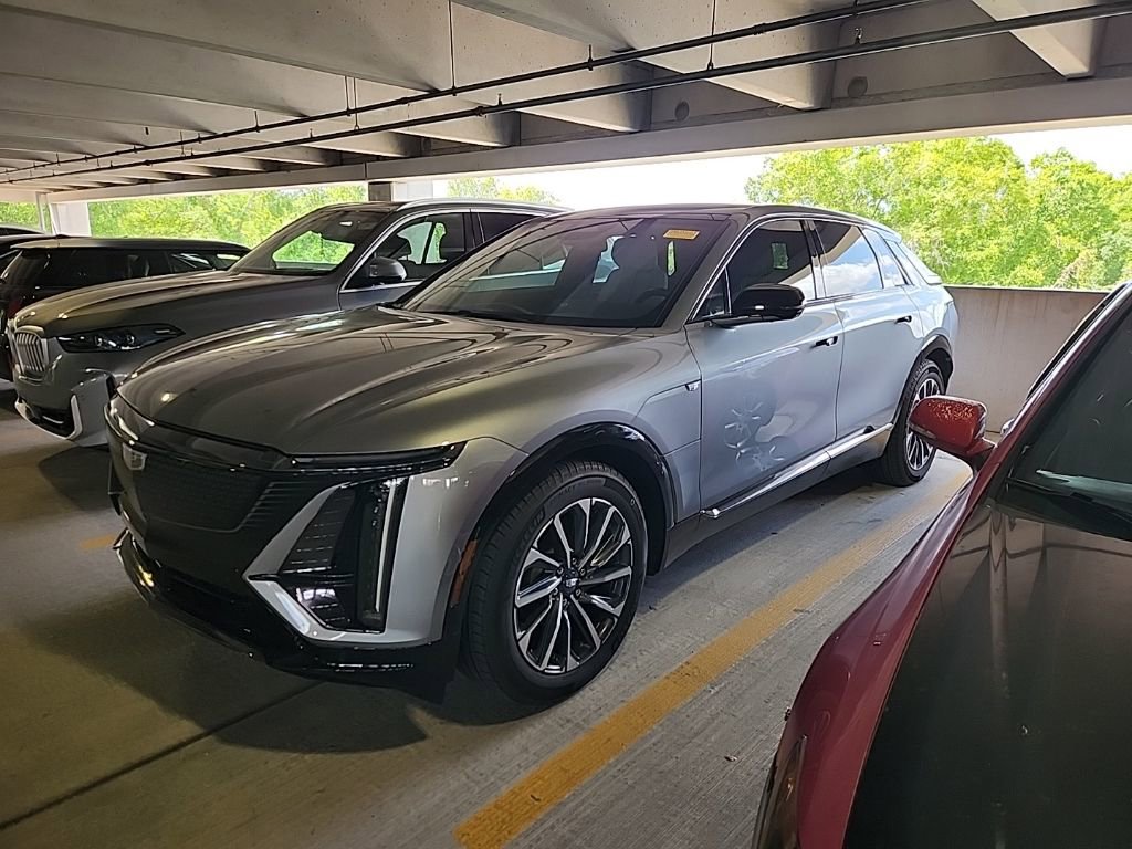 Used 2024 Cadillac Lyriq Sport