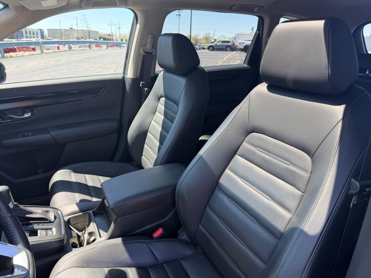 Used 2024 Honda CR-V EX-L image 22