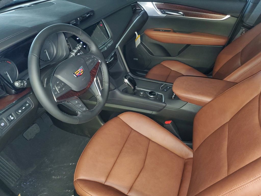 New 2026 Cadillac XT5 Premium Luxury w/ Driver Assist Package FWD image 15
