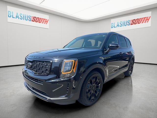 Used 2021 Kia Telluride EX w/ EX Premium Package AWD/4WD image 7