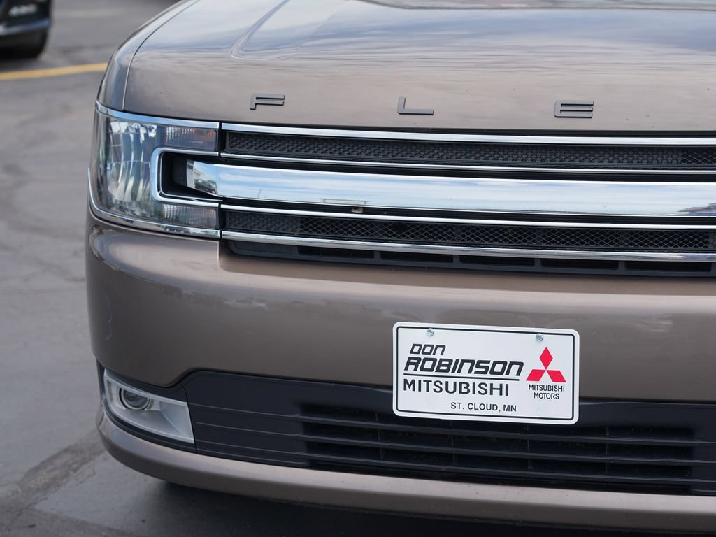 Used 2019 Ford Flex SEL AWD/4WD image 9
