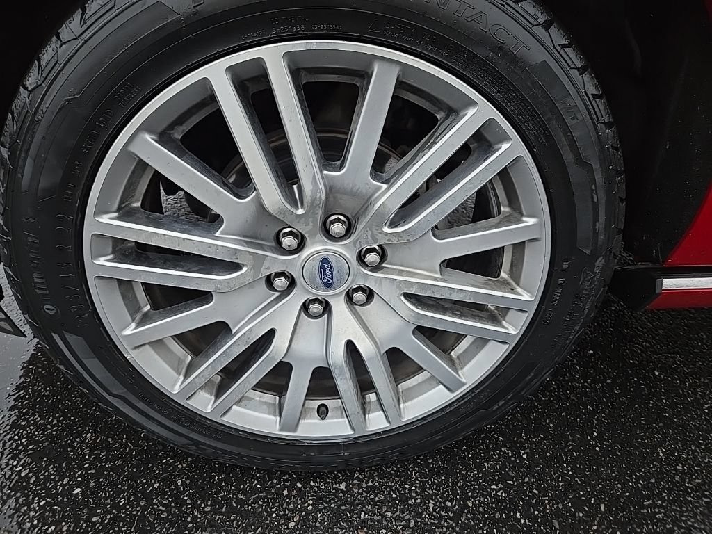 Used 2022 Ford Expedition Platinum AWD/4WD image 41