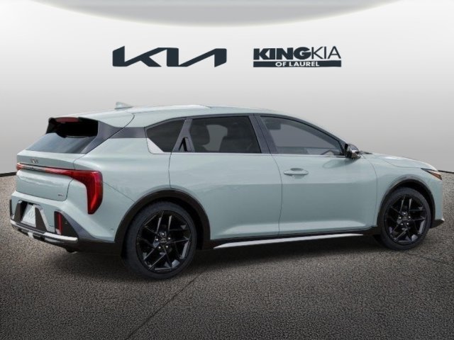 New 2026 Kia K4 GT-Line Turbo FWD image 7