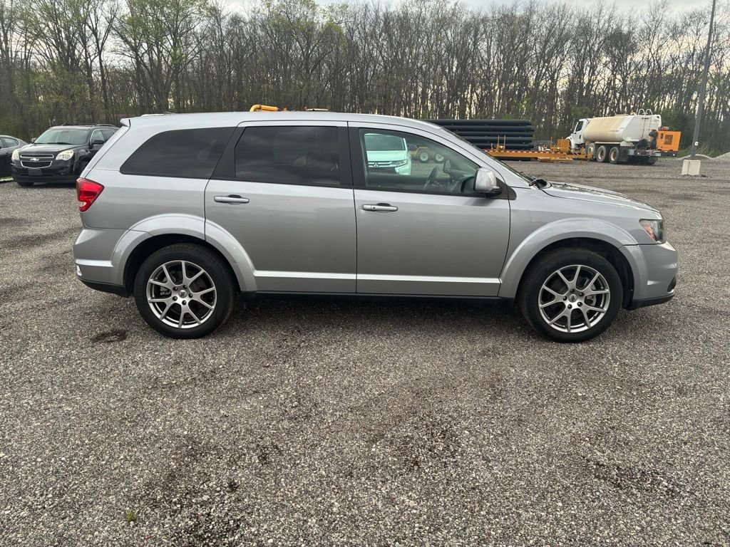 Used 2019 Dodge Journey GT AWD/4WD image 2