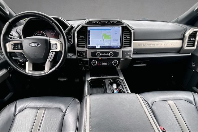 Used 2022 Ford F350 Platinum AWD/4WD image 12