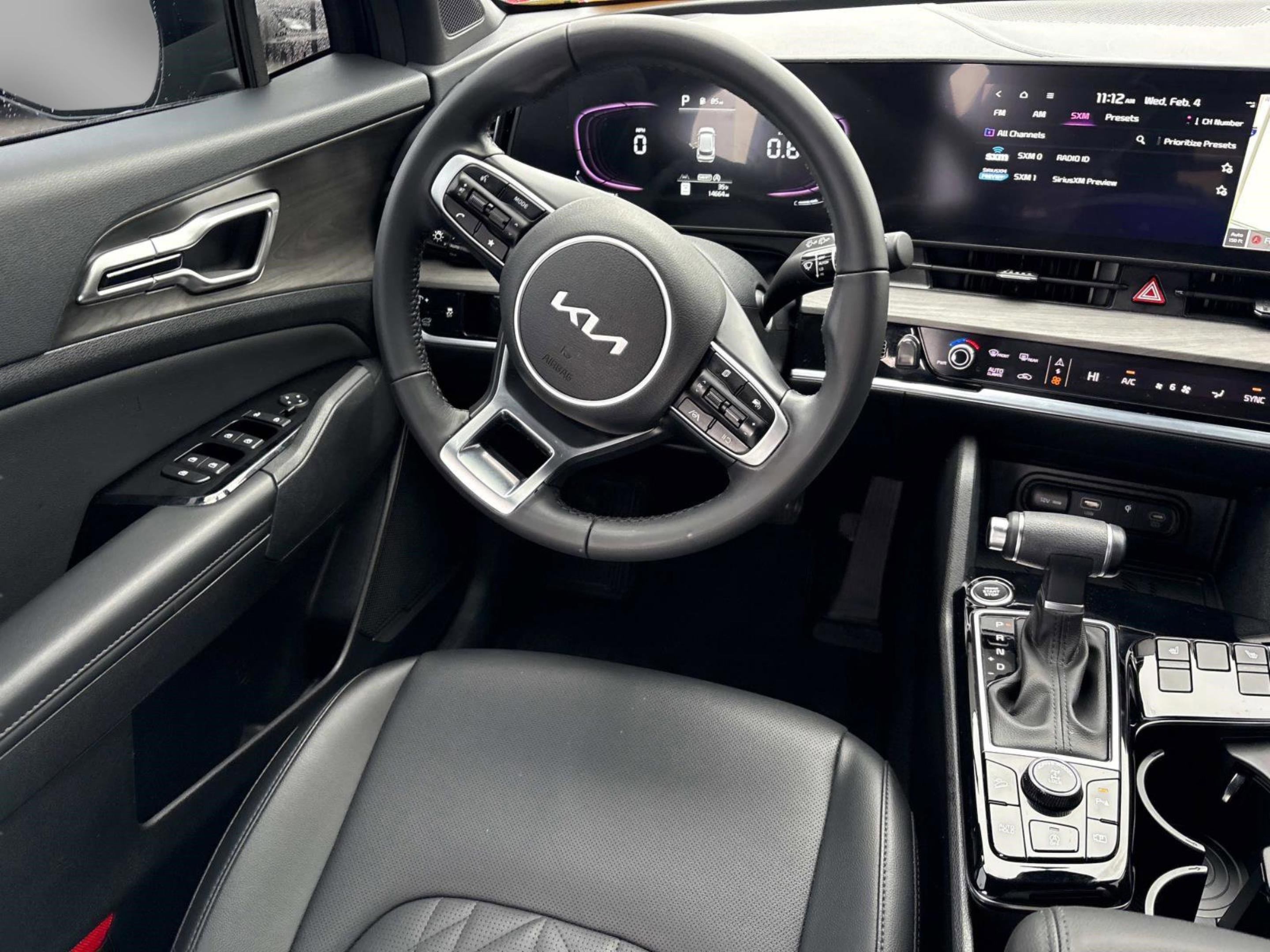 Used 2024 Kia Sportage X-Line w/ X-Line Premium Package image 9