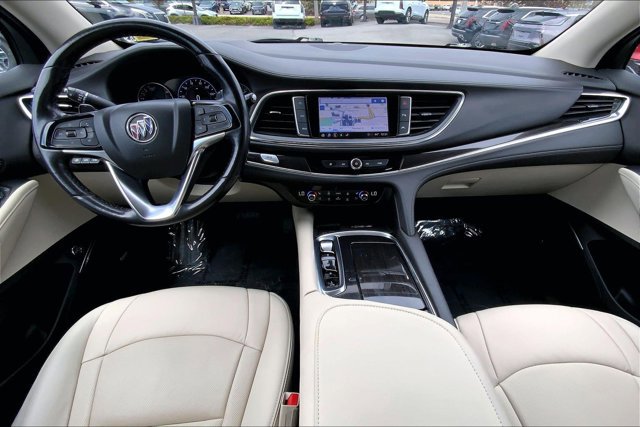 Used 2022 Buick Enclave Premium w/ Surround and Sites Package AWD/4WD image 15