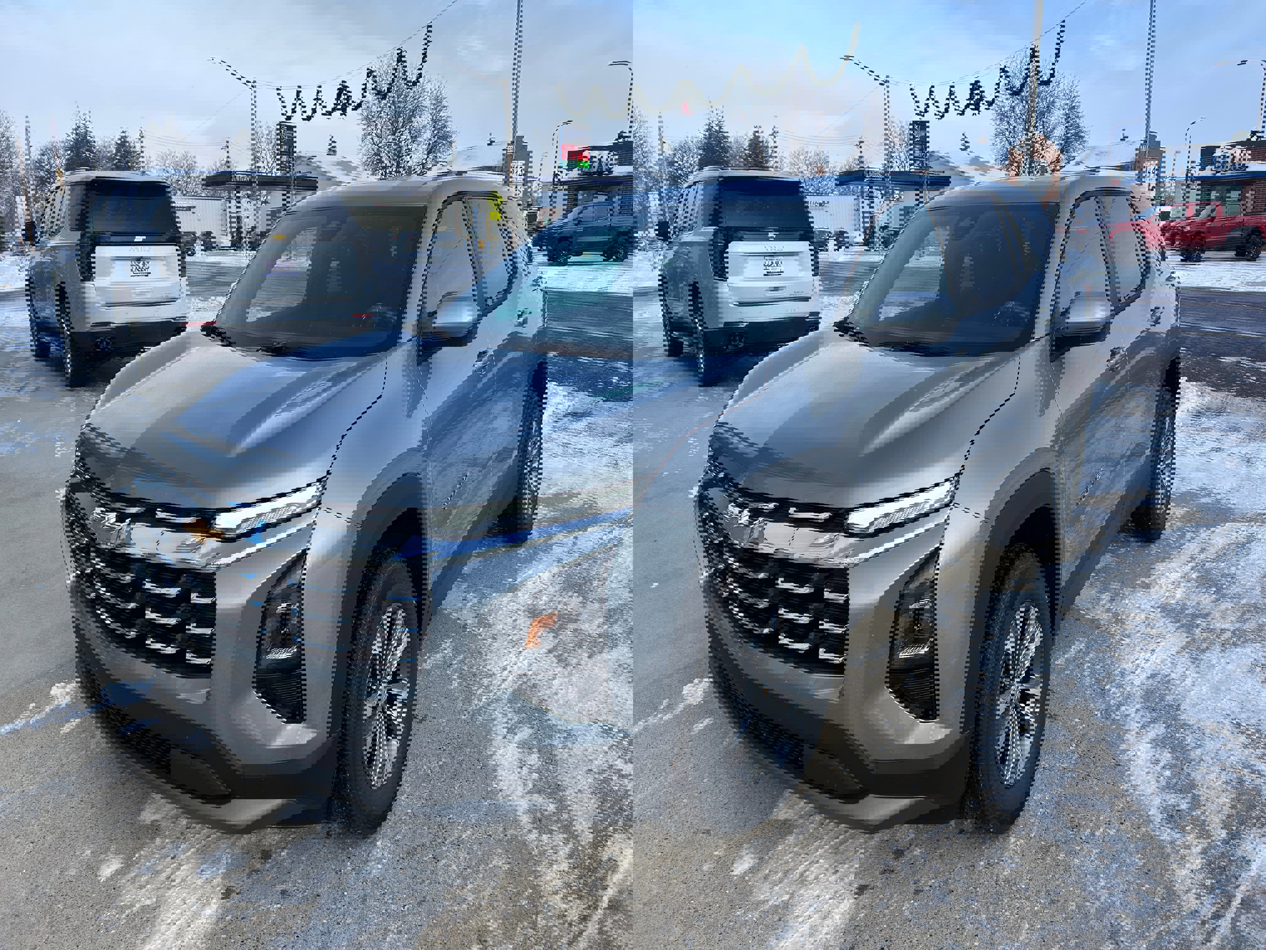 New 2026 Chevrolet Equinox LT w/ Convenience Package II image 2