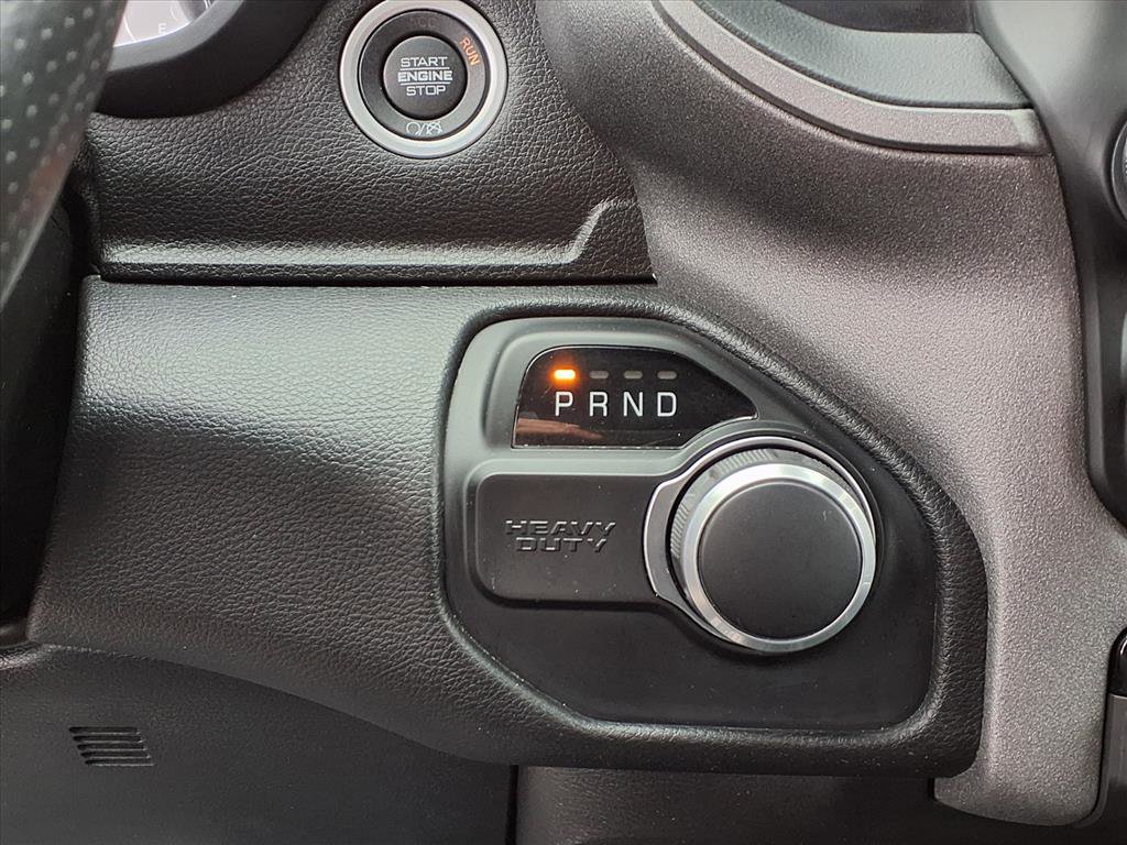 Used 2024 RAM 2500 Tradesman w/ Chrome Appearance Group image 14