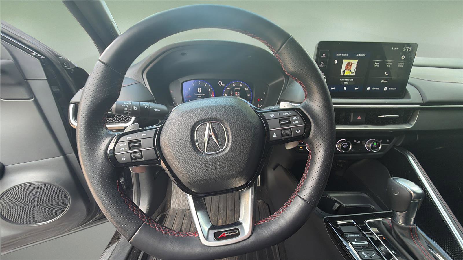 Used 2025 Acura ADX A-Spec image 13