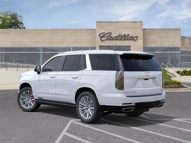 New 2026 Cadillac Escalade Luxury AWD/4WD image 3